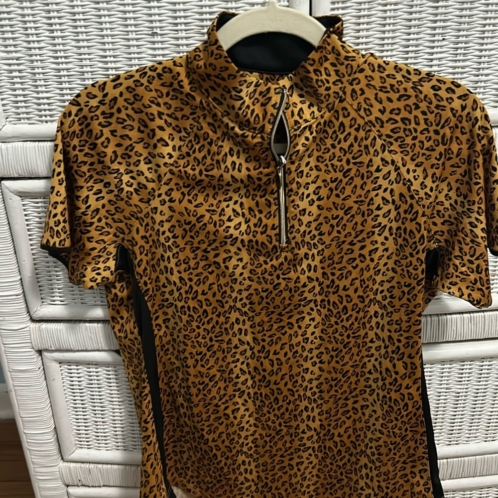 Greg Norman moisture management polo